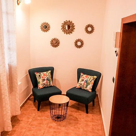 Chc - La Oliva I Villa Buenavista del Norte Kültér fotó