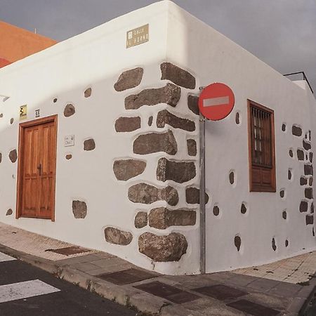 Chc - La Oliva I Villa Buenavista del Norte Kültér fotó