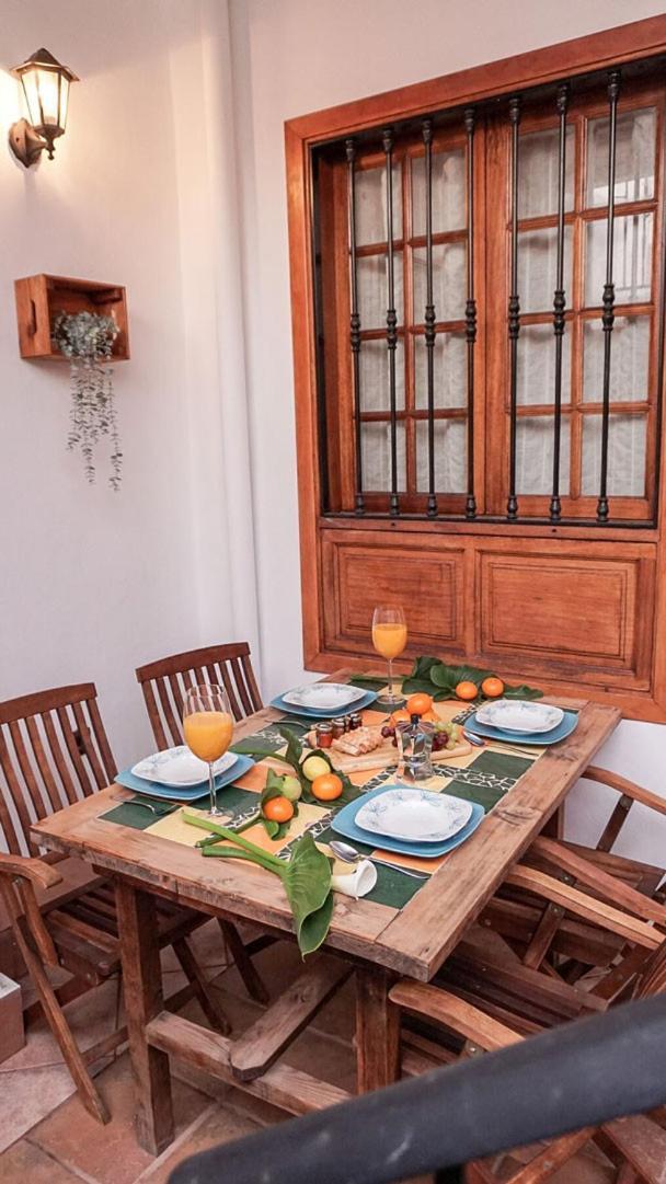 Chc - La Oliva I Villa Buenavista del Norte Kültér fotó