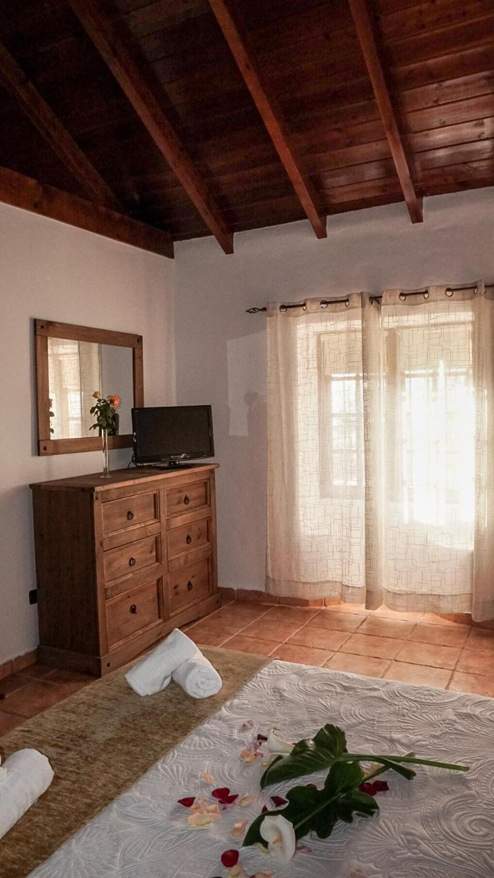Chc - La Oliva I Villa Buenavista del Norte Kültér fotó
