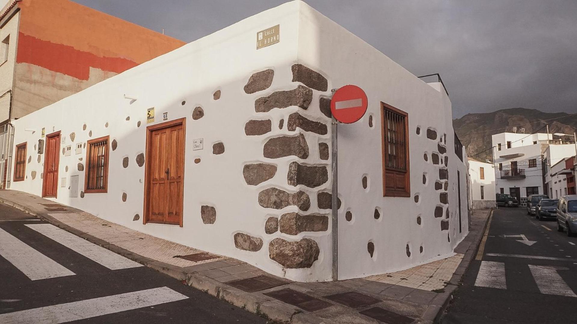 Chc - La Oliva I Villa Buenavista del Norte Kültér fotó