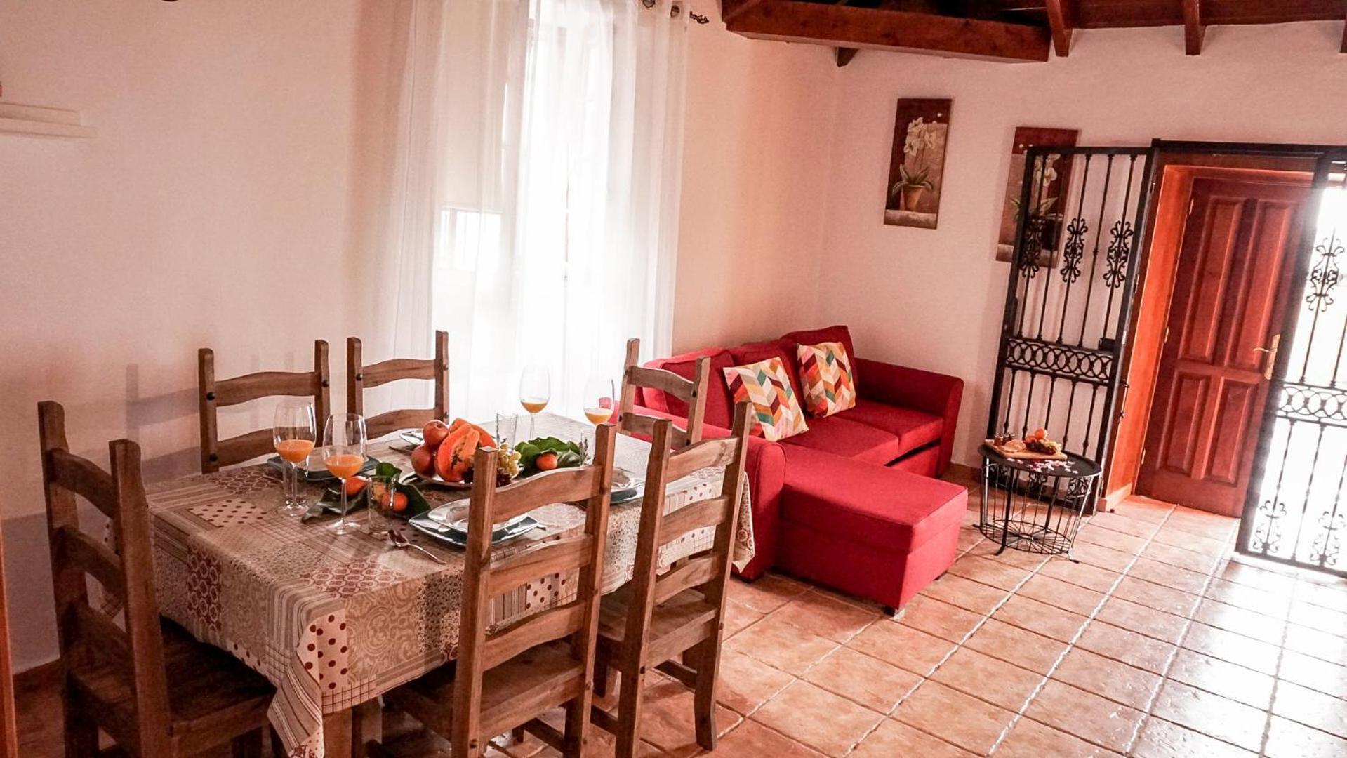 Chc - La Oliva I Villa Buenavista del Norte Kültér fotó