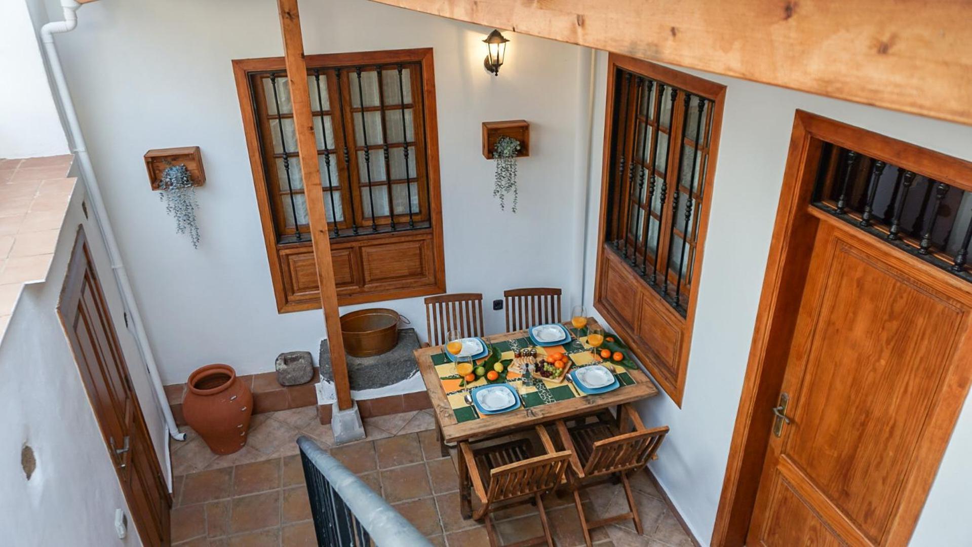 Chc - La Oliva I Villa Buenavista del Norte Kültér fotó