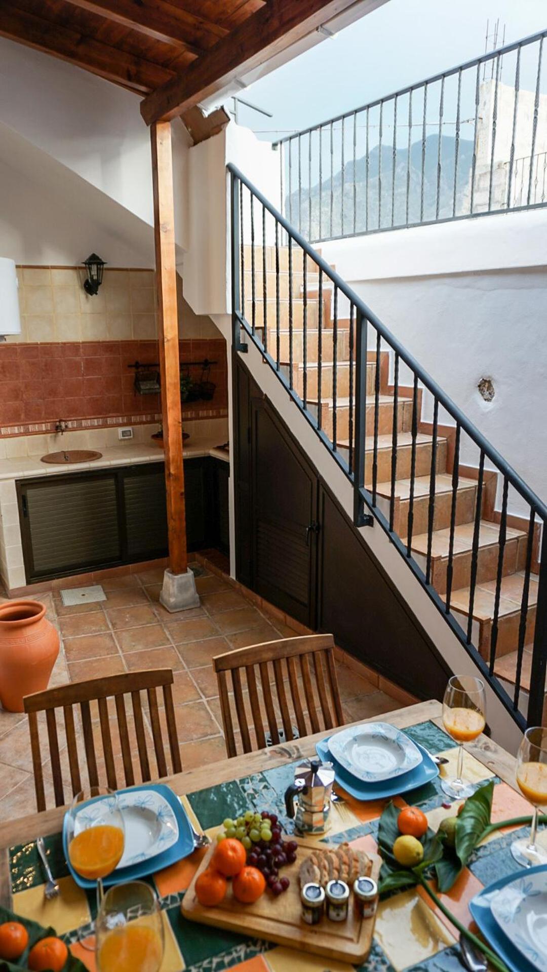 Chc - La Oliva I Villa Buenavista del Norte Kültér fotó